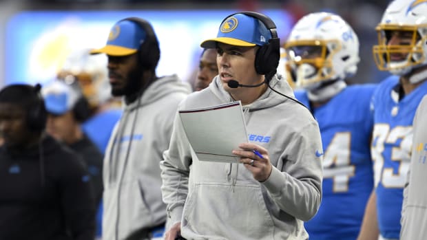 New Eagles OC Kellen Moore
